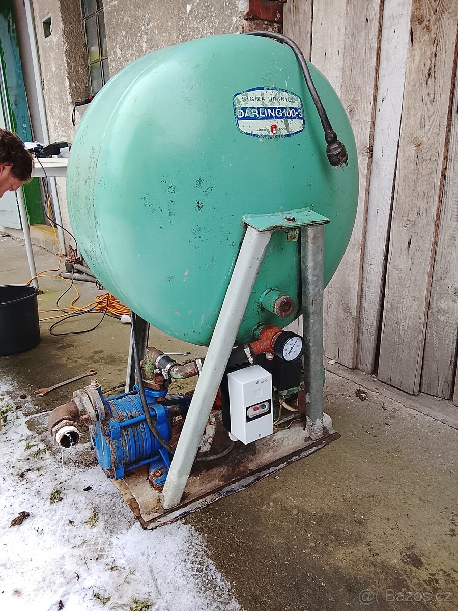 Darling včetně čerpadla - 3