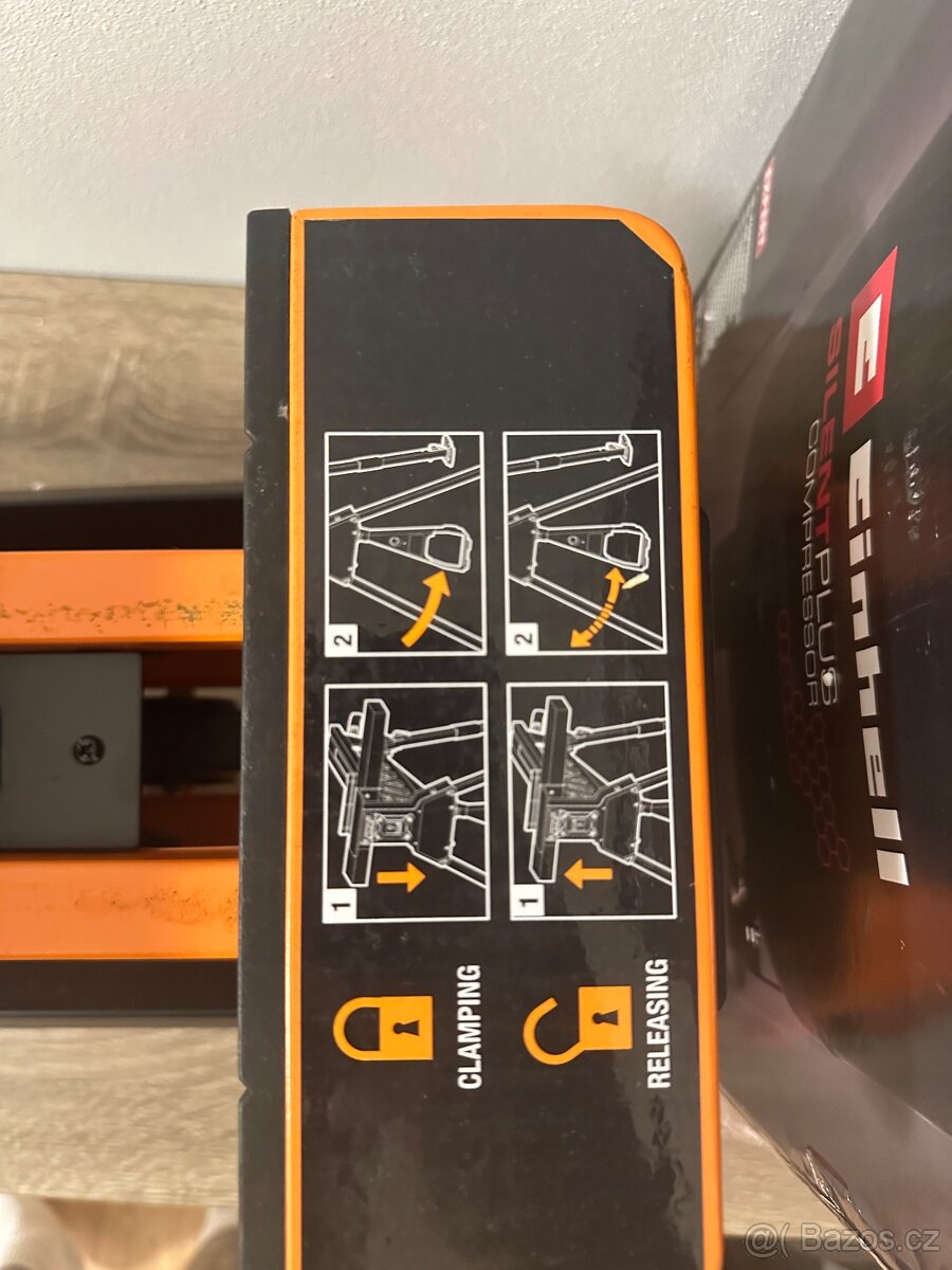 Triton SuperJaws XXL – upínací systém - 3