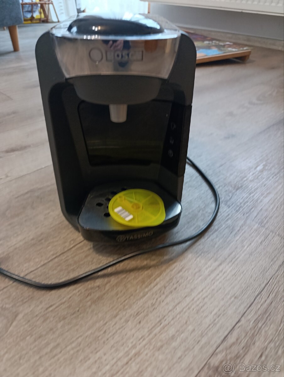 Kávovar za dovoz - 3