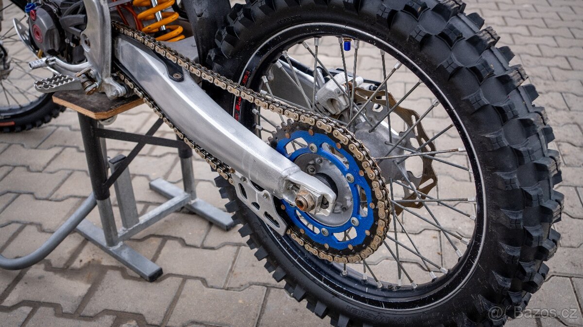 Yamaha YZF 250 2013 - 3