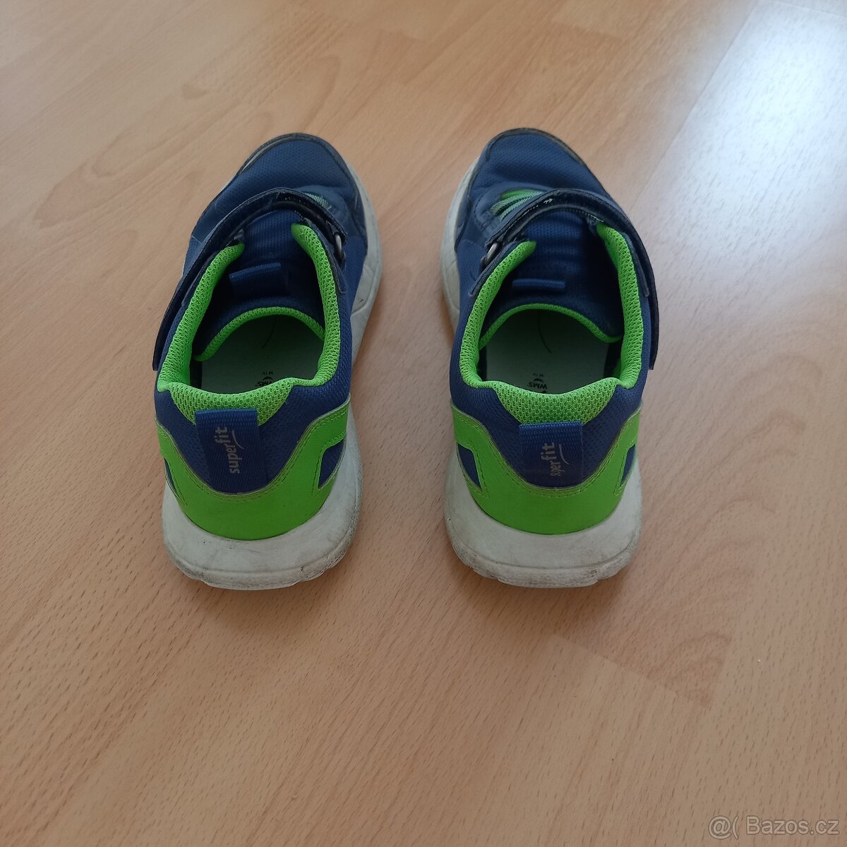 Chlapecké tenisky Superfit vel. 37 - 3