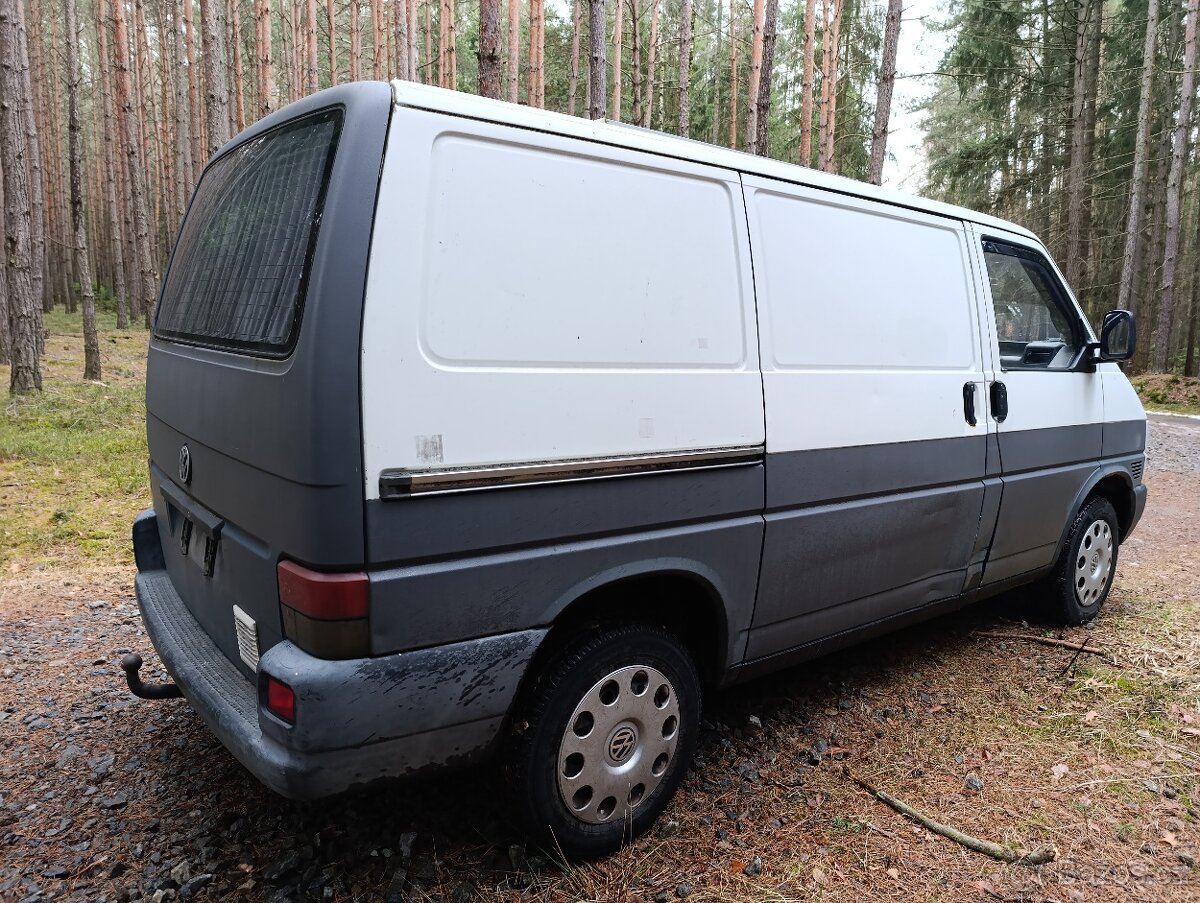 VW Transporter T4 - 3