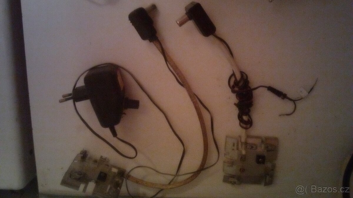 kanálové anteny 20 prvkové a kanálové předzesilovače - 3