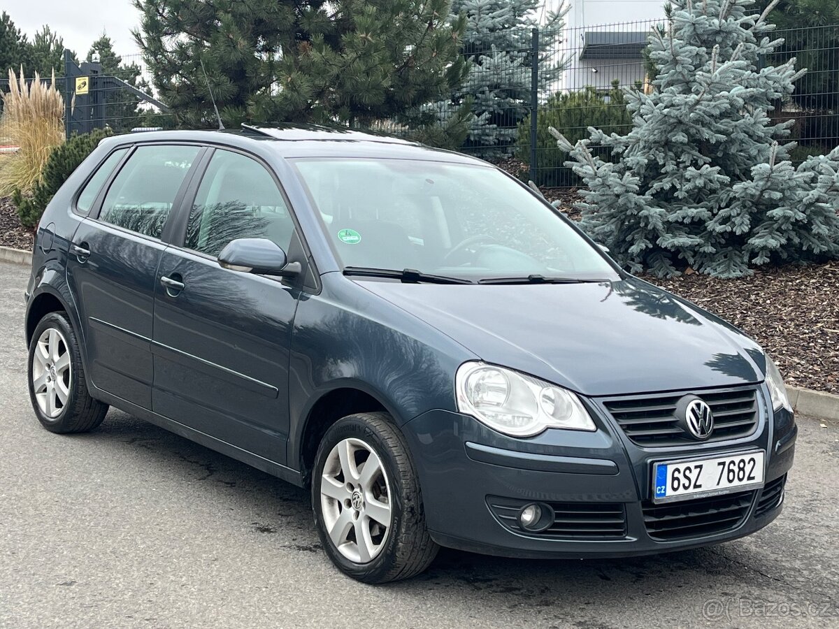 Volkswagen Polo 1,6 Benzin - 3