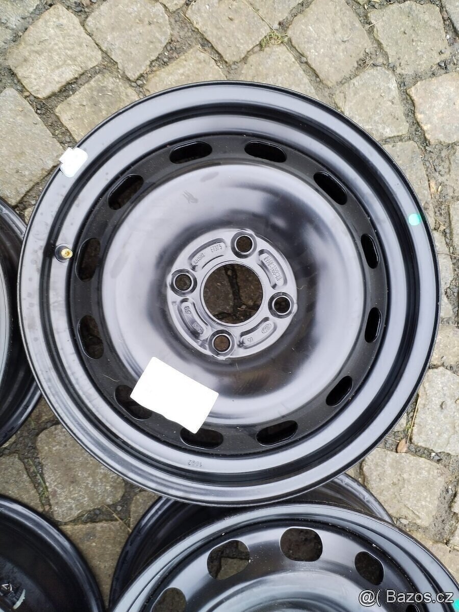 disky 4x108 R15 FORD - 3