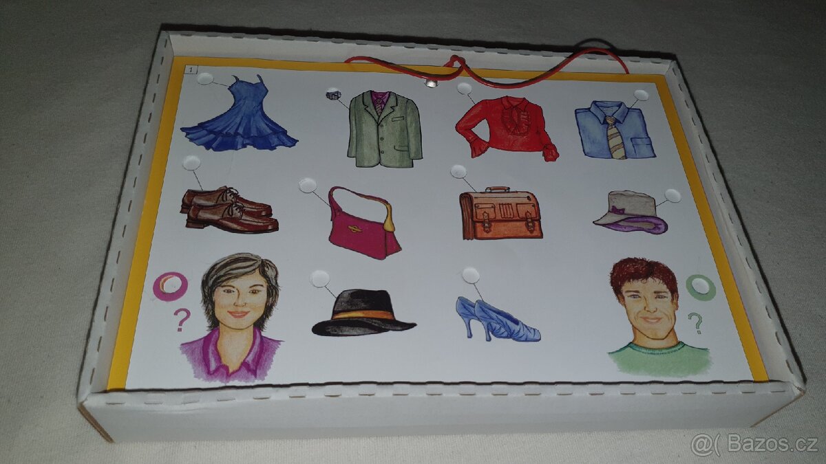 Voltík Školička - 3