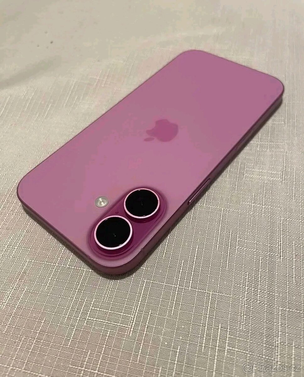 iPhone 16 pink 128gb - 3