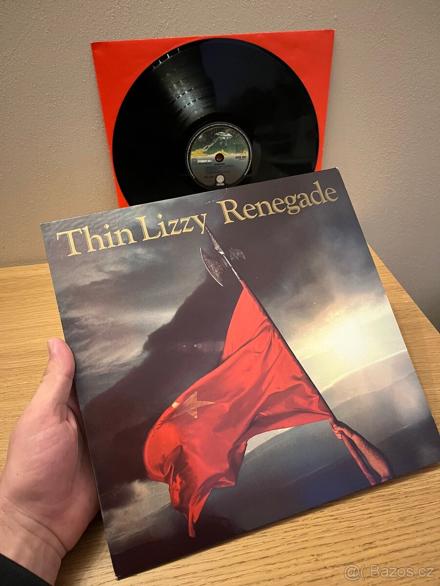 Thin Lizzy – Renegade - 3