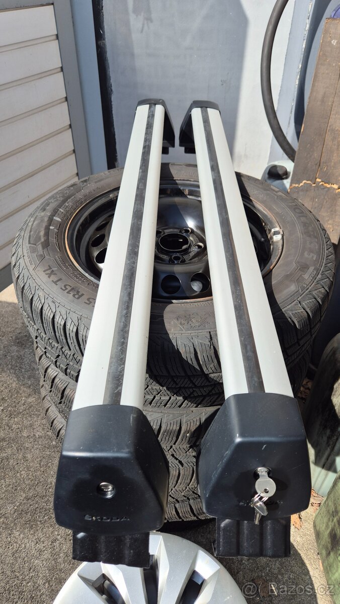 Příčníky Fabia IV - 3