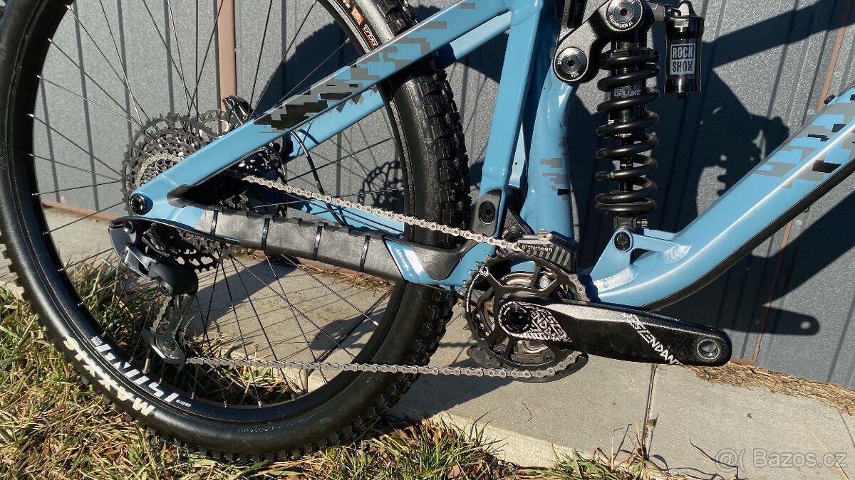 Zánovní Enduro Ghost Riot Essential - 3