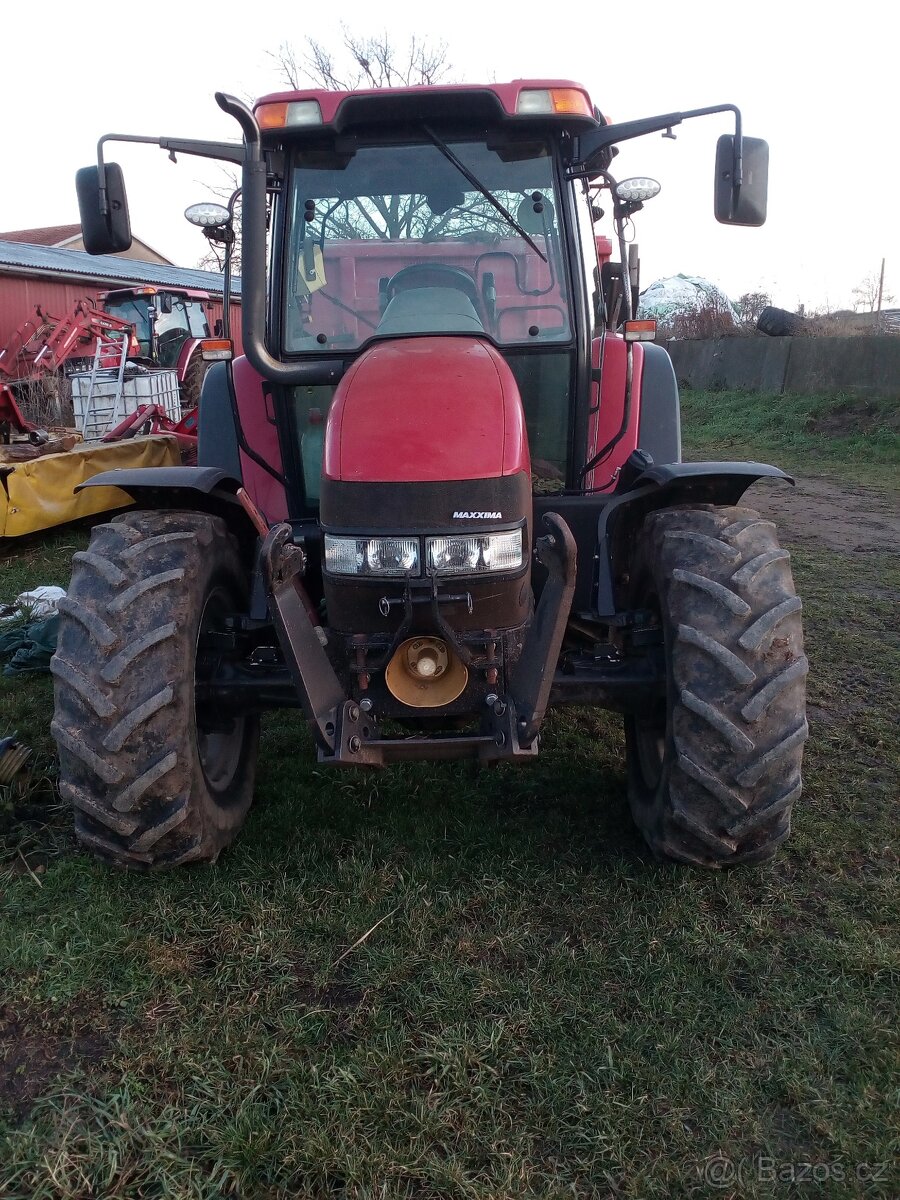 PGRLF traktor CASE MAXXIMA JX1100U r.v. 2006 - 3