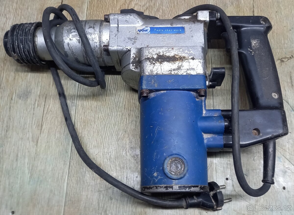 Bourací kladivo Extol - 3