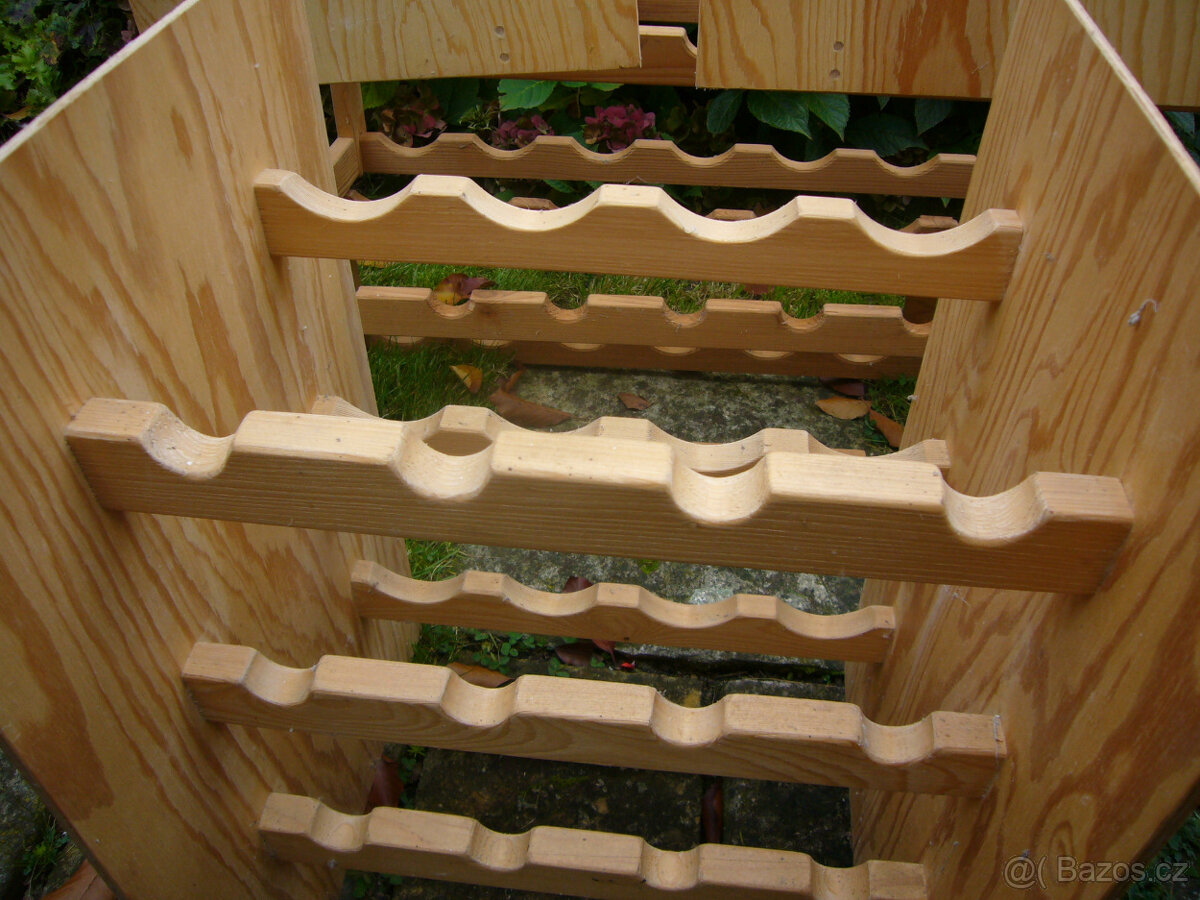 Fochy na lahve vína - 3