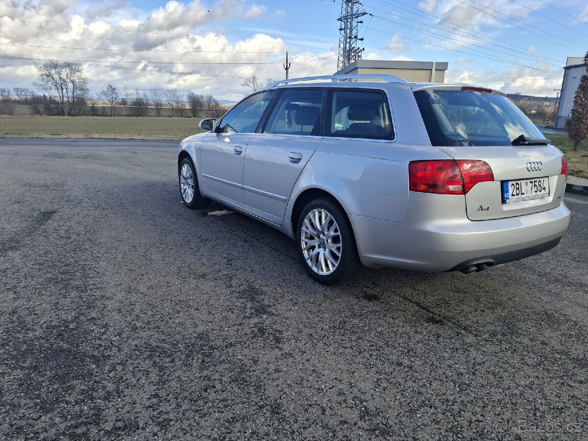 🚗 Audi A4 B7 2.0 TDI 103 kW Avant, 2007 - 3