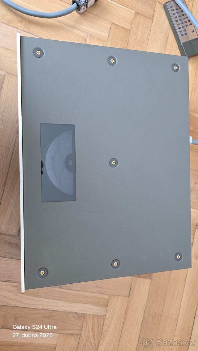 Teac VRDS 10 Gold CD přehrávač - 3