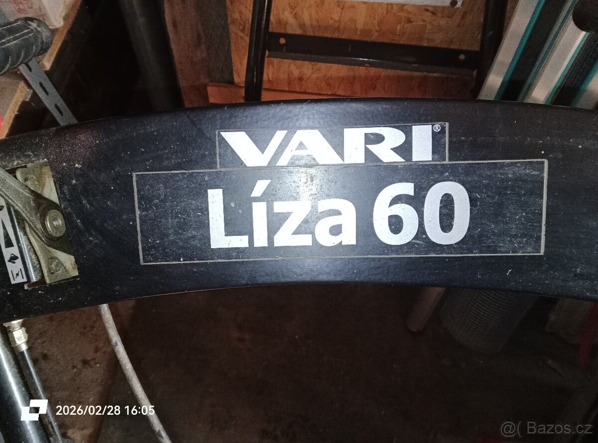 Vaří Líza 60 - 3