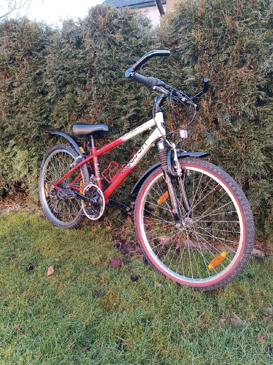 Dětské horské kolo Madison Buffalo 24" - 3