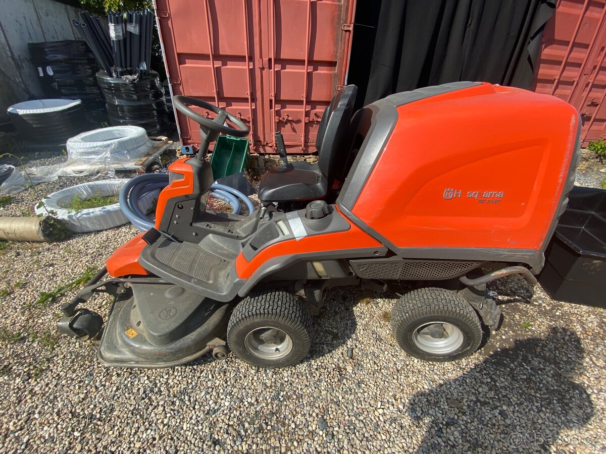 Sekačka huskvarna - 3