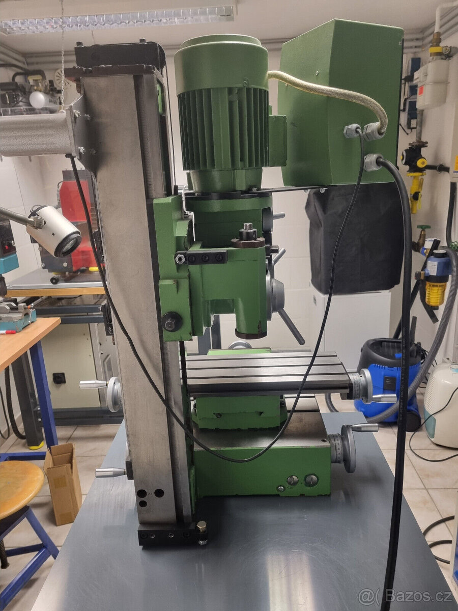 Frézka GOLmatic MD-23 - 3