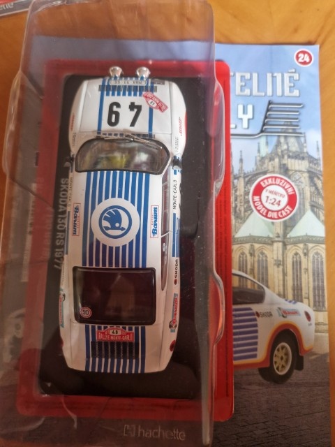 Nezapomenutelne automobili - 3