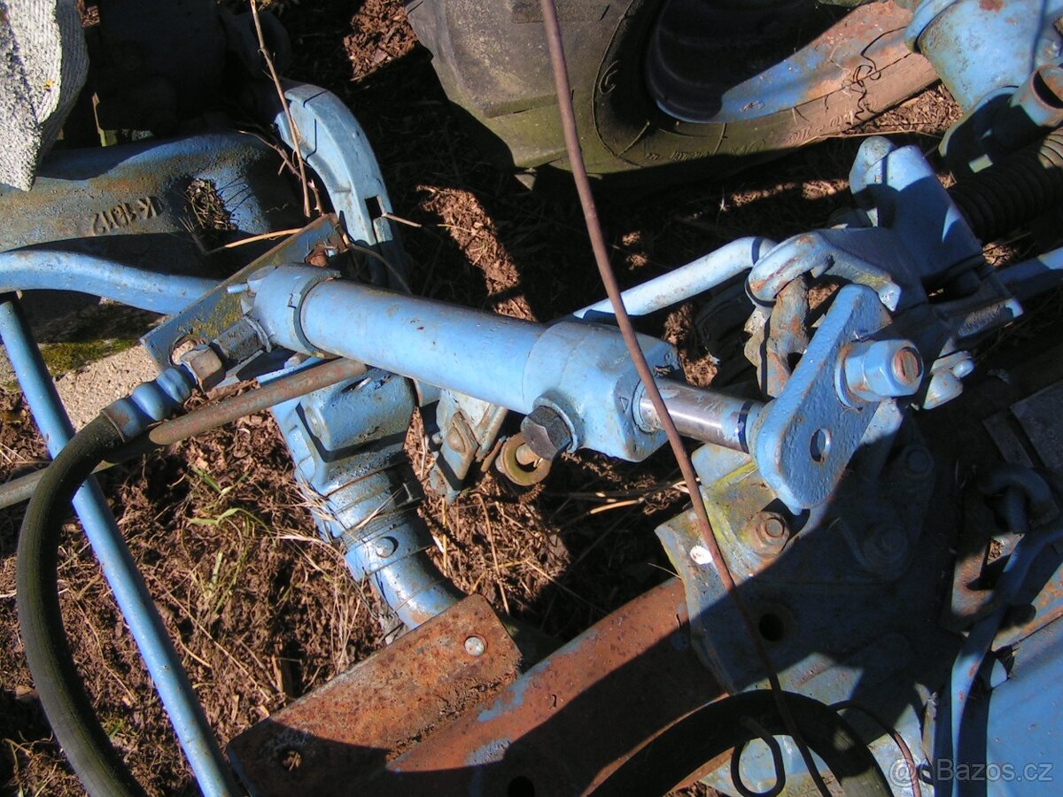 lištová sekačka - 3