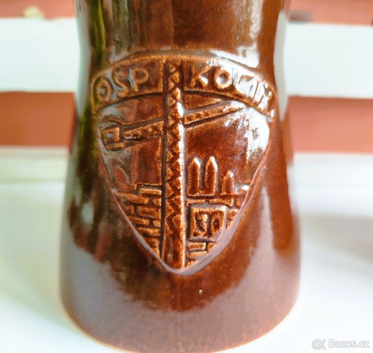 KERAMICKÉ KORBELE - 3