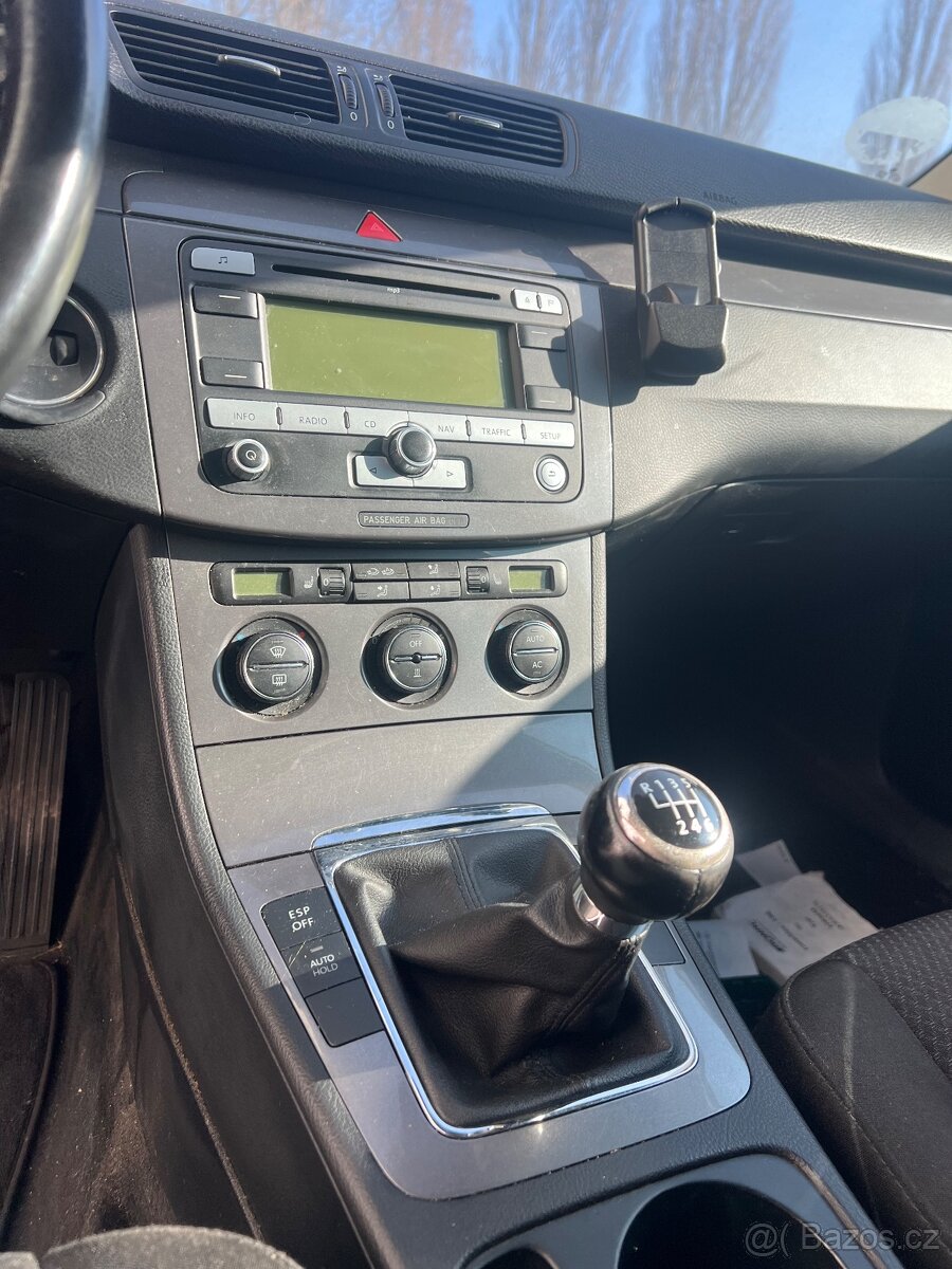 VW Passat B6 2.0TDI 103kW - 3