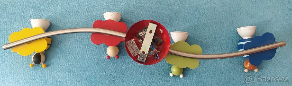 Světlo do dětského pokoje - 3