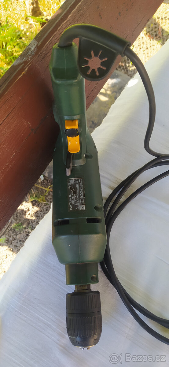 vrtačka Bosch-CSB 5-13RE - 3