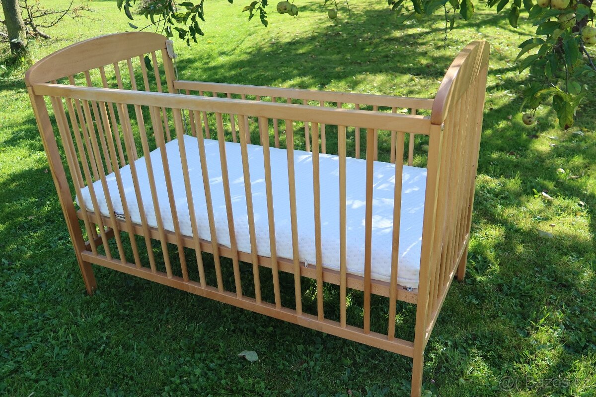 Dětská postýlka - 3