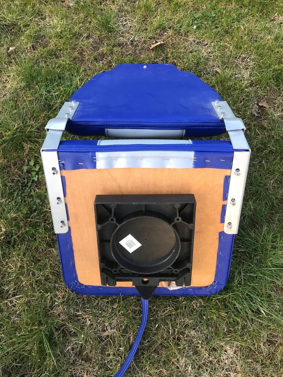 Sedačka do lodě - 3