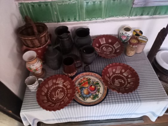 Hauserova keramika - 3