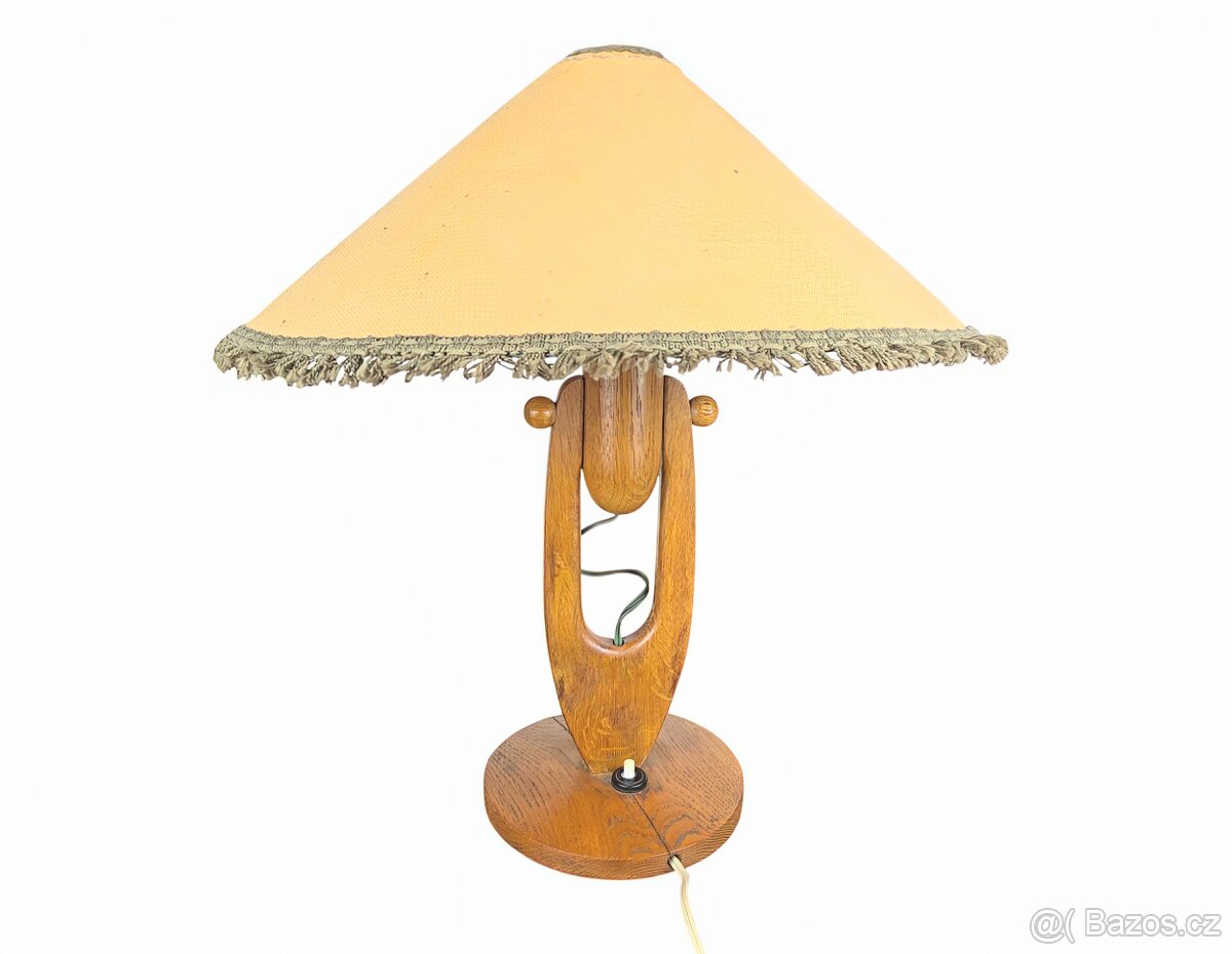 Retro lampička ÚLUV - 3