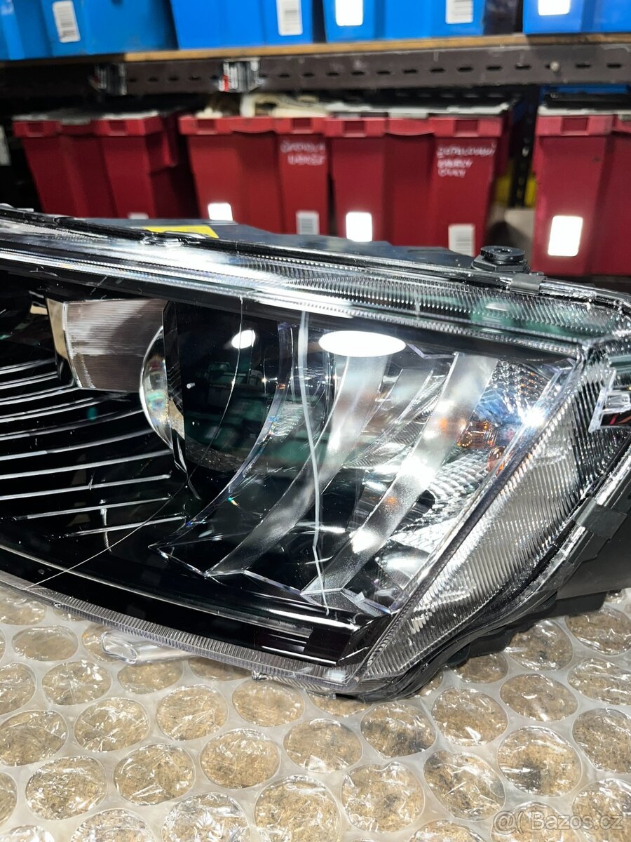 OCTAVIA III SUPB II předfacelift/facelift , FABIA I světlo - 3