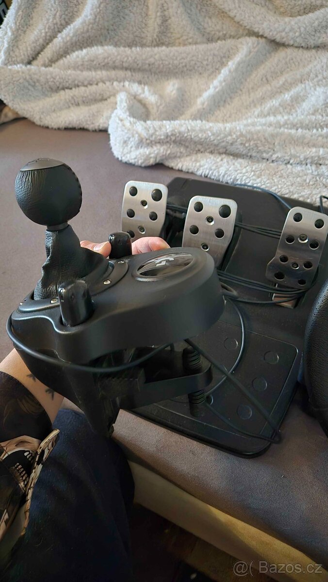 Logitech G29 + Shifter - 3