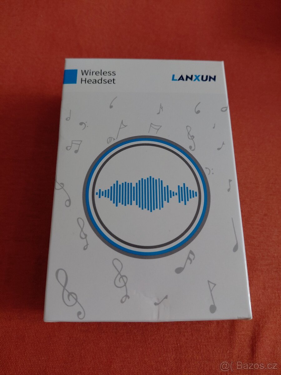 Bluetooth sluchátka - 3