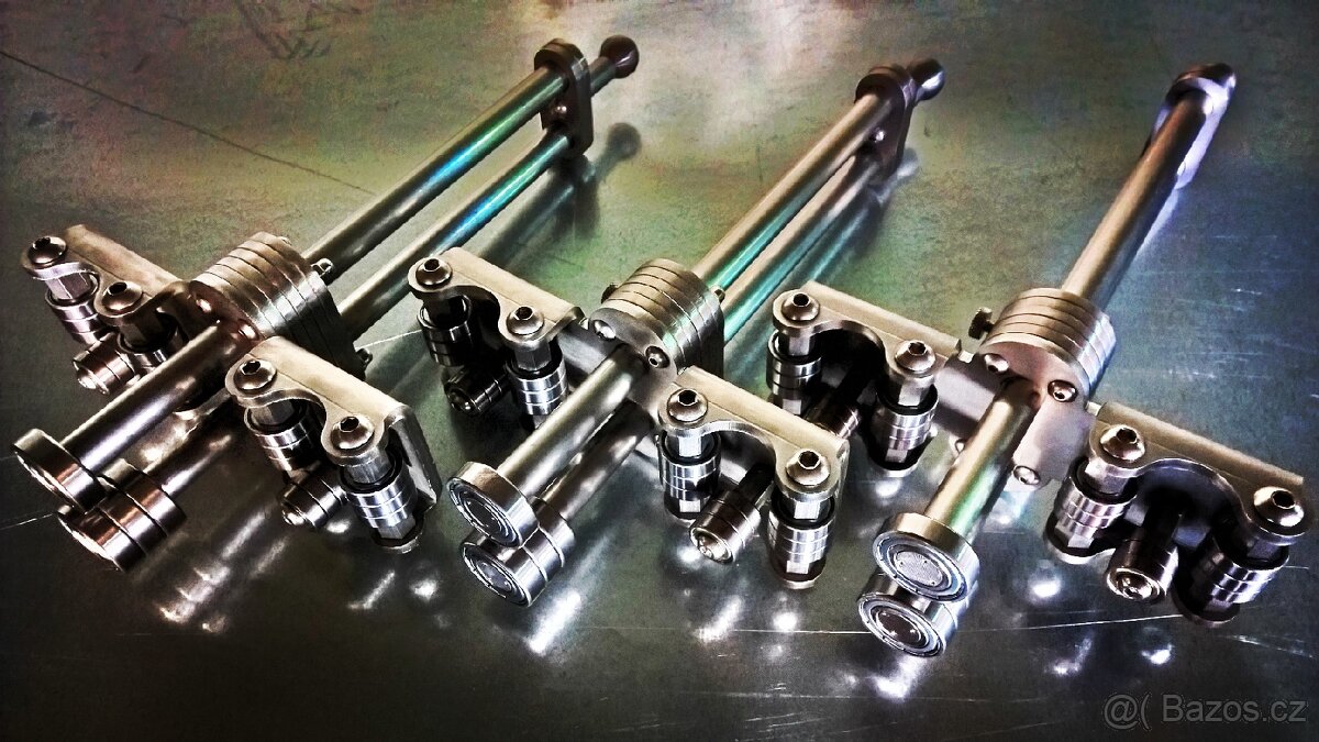 Nerezové rolovací ohybačky - 3