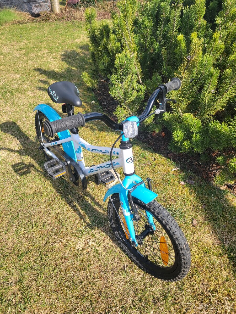 Dětské kolo Author Stylo 16" - 3