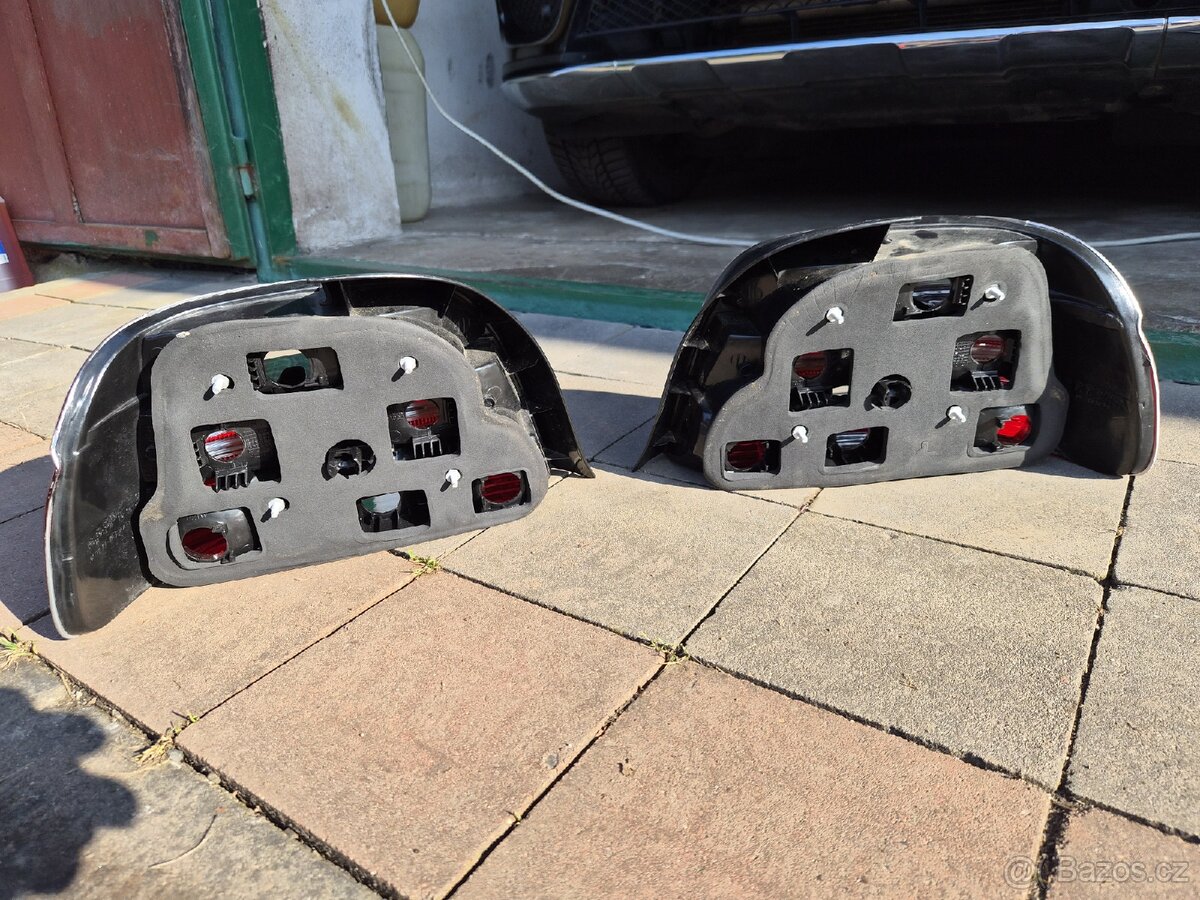 Prodej zadních světel na Bmw e39 - 3
