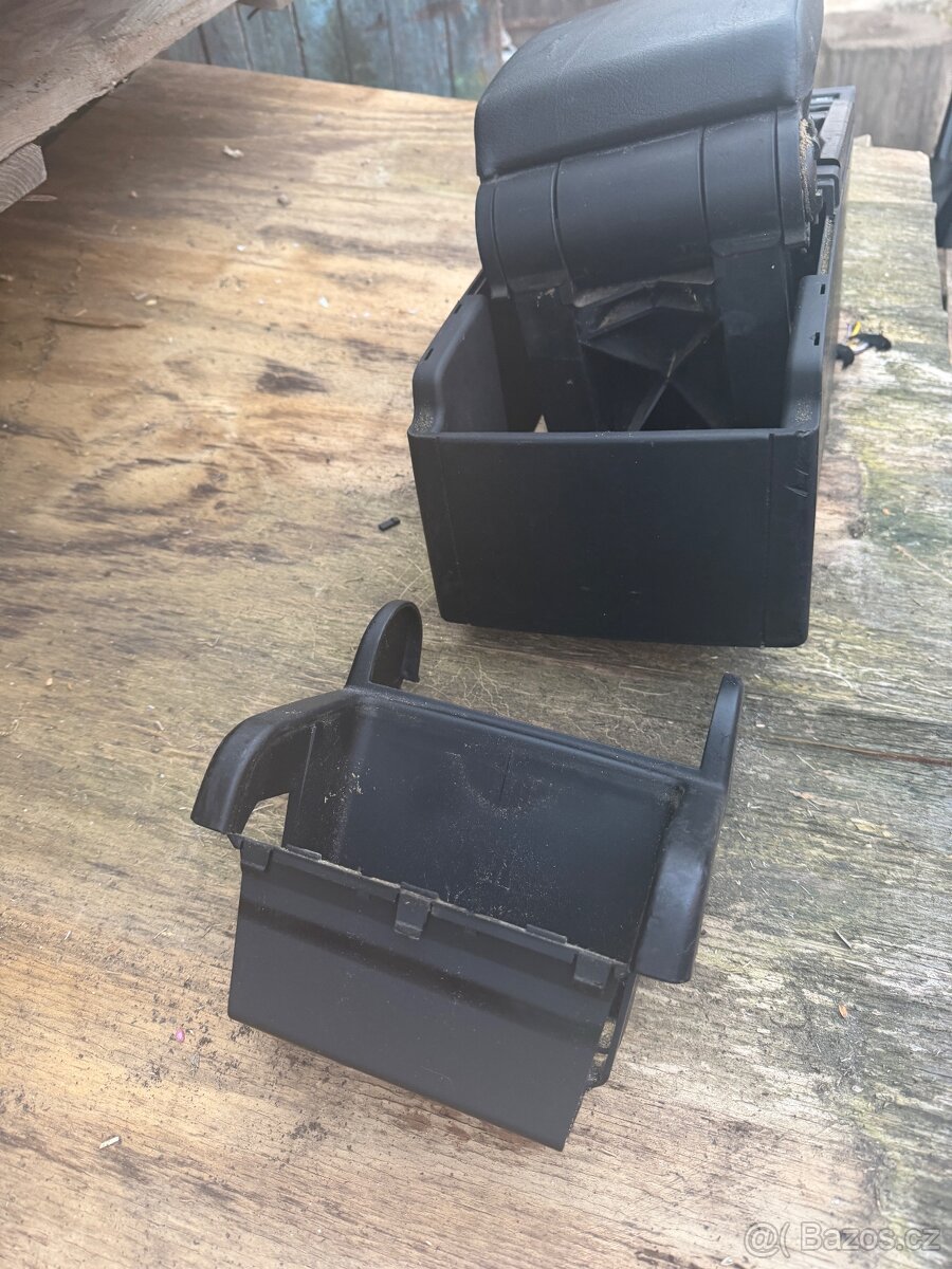 Bmw e46 loketní opěrka - 3