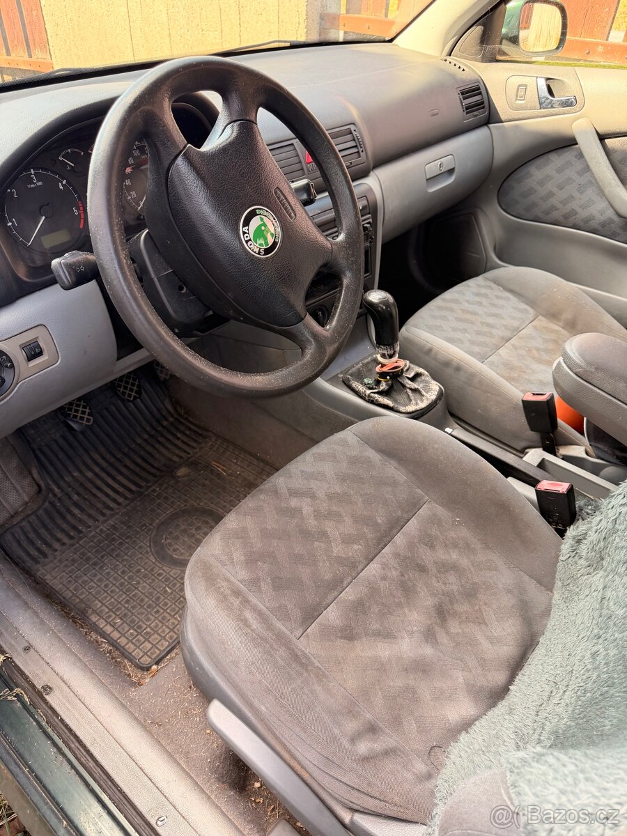 Škoda octavia 1 - 3