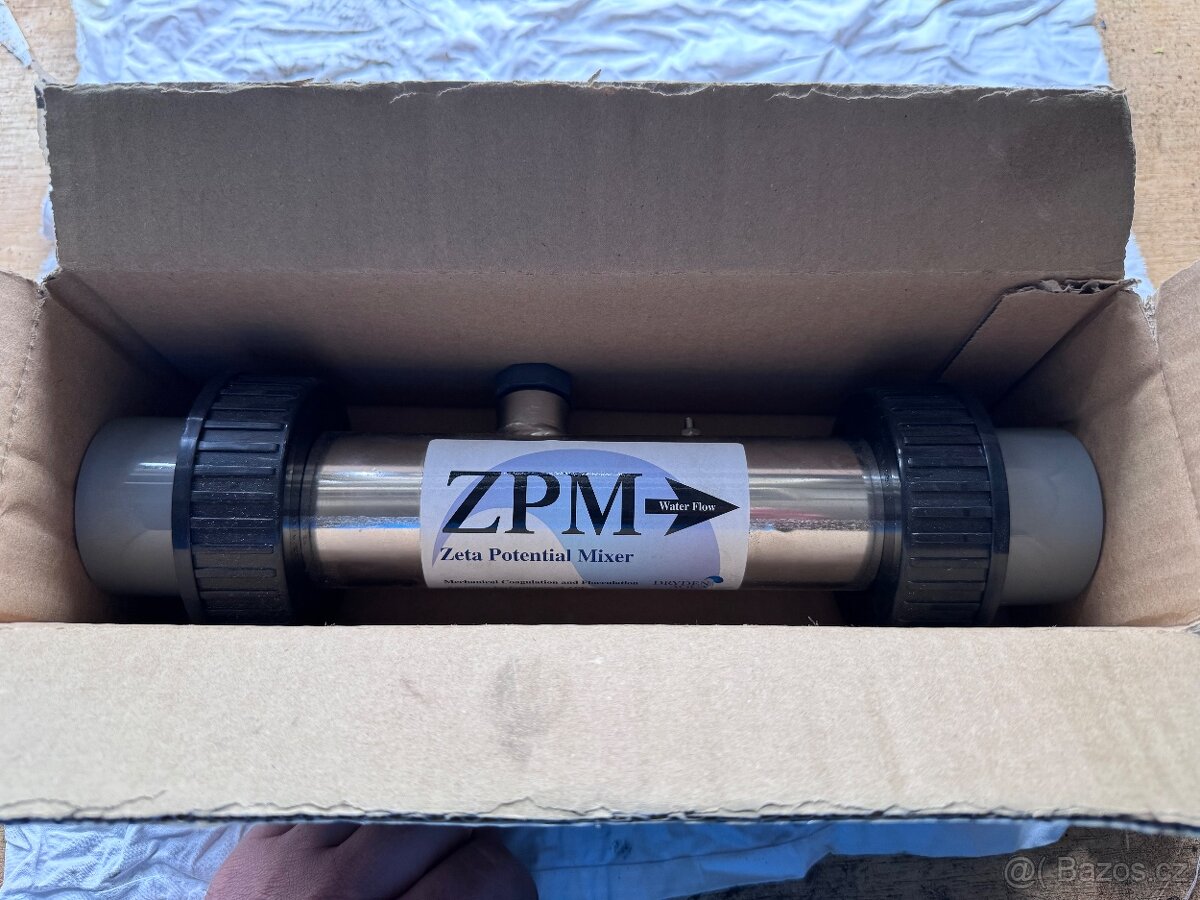 Aseko ZPM/koagulační mixér - 3