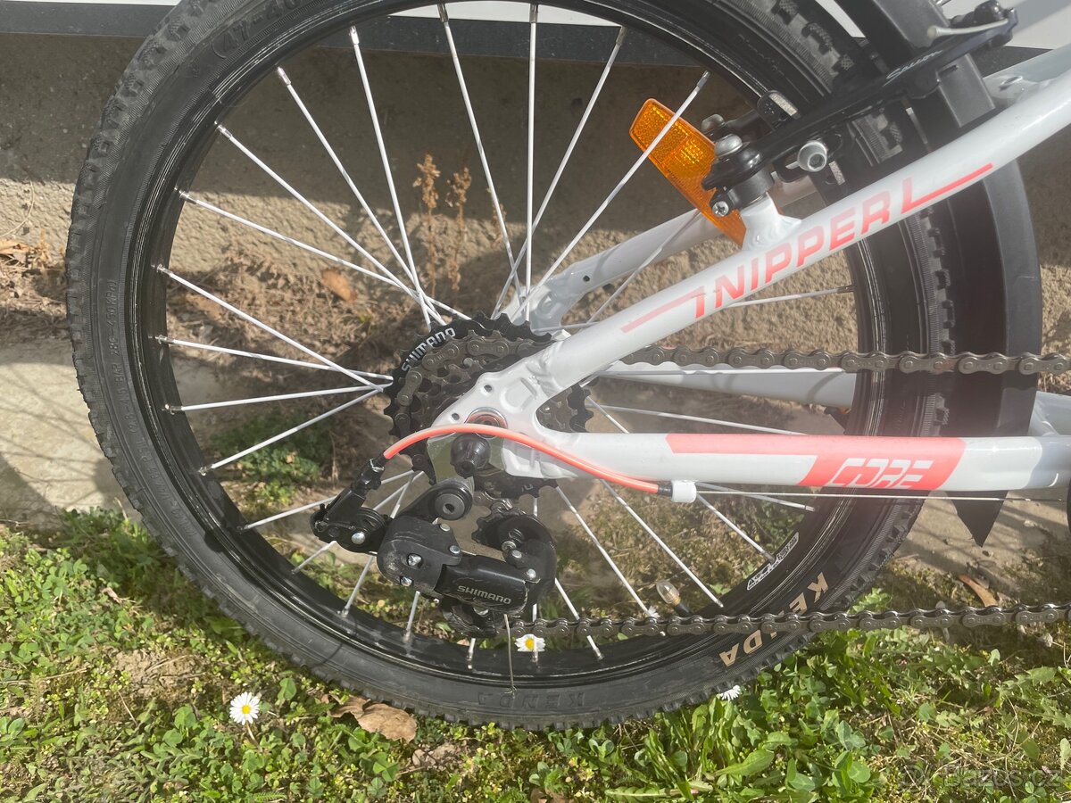 Dětské kolo Core Nipper 20” revo 6 - 3