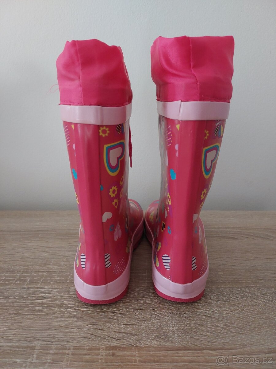 Dívčí holinky - vel.30 - 3
