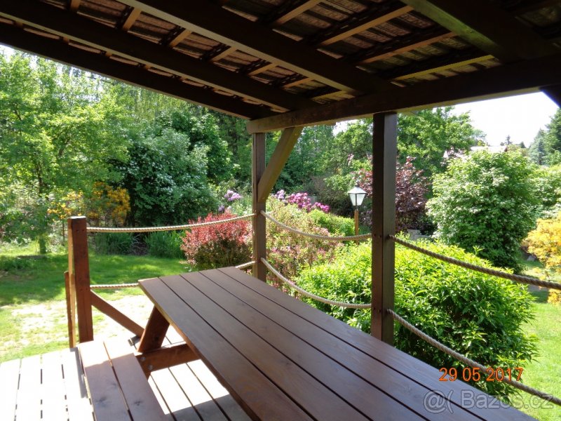 Pronájem chaty Seč-Ústupky - 3