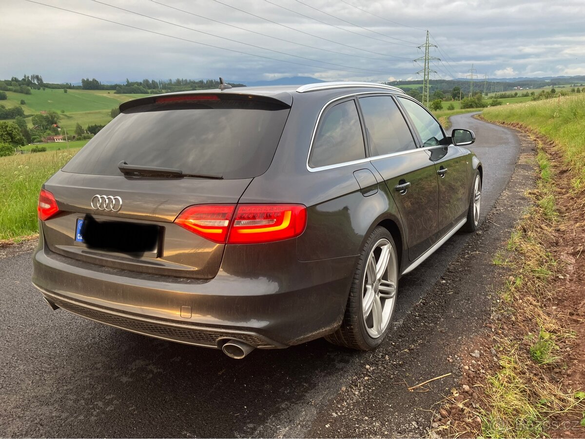 Audi A4 B8 Avant - 3