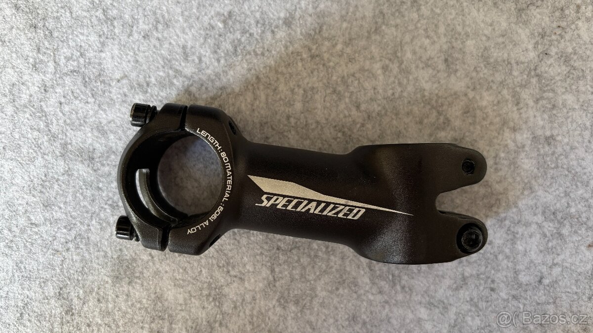 Specialized představec 80mm - 3