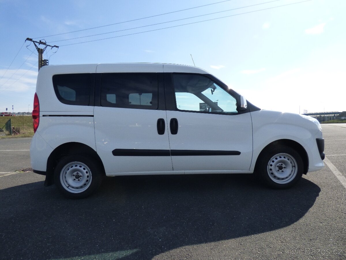 Fiat Dobló 1,6 1.6 MultiJet E5 MPV Panorama Dynamic - 3