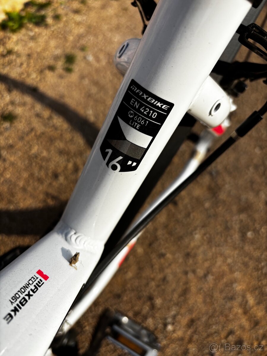 Dámské kolo 16 - 3