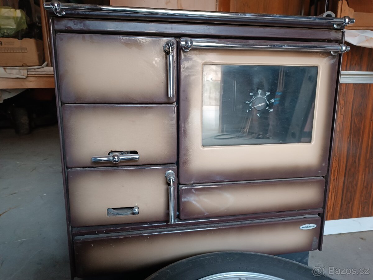 Kuchyňský sporák - 3